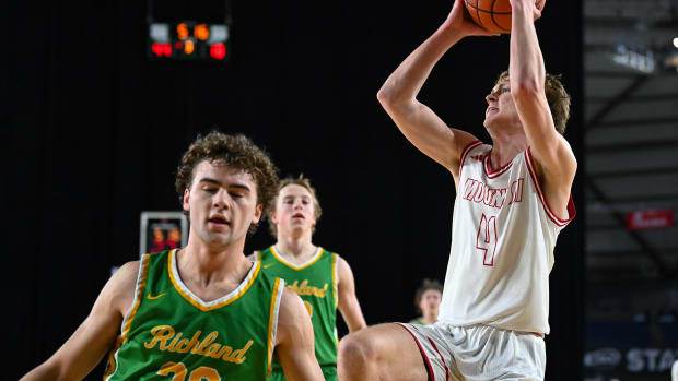2022-23 Hardwood Classic: Mount Si-Richland (Trevor Hennig)